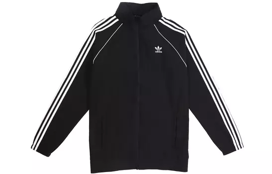 Мужская куртка Adidas Originals, цвет Black