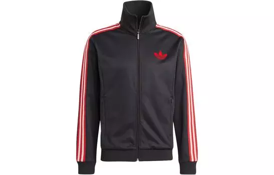 Мужская куртка Adidas Originals, цвет Black