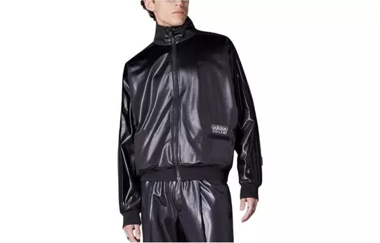 Мужская куртка Adidas Originals, цвет Black