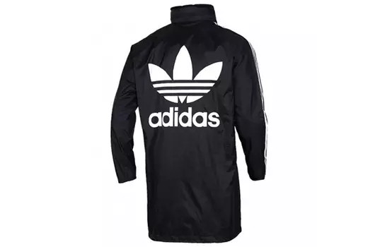 Мужская куртка Adidas Originals, цвет Black