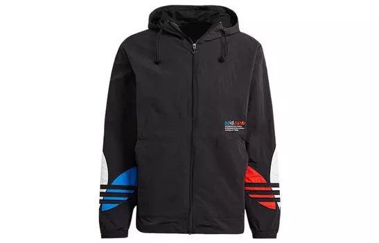 Мужская куртка Adidas Originals, цвет Black