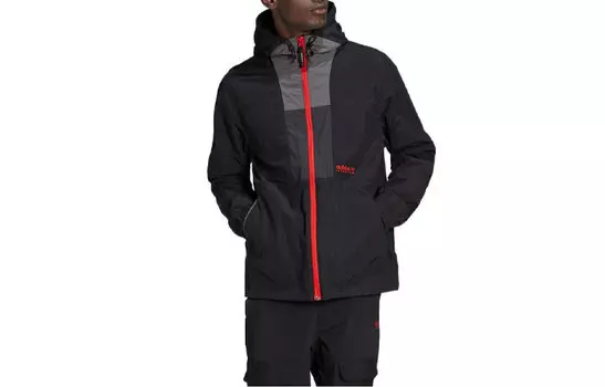 Мужская куртка Adidas Originals, цвет Black
