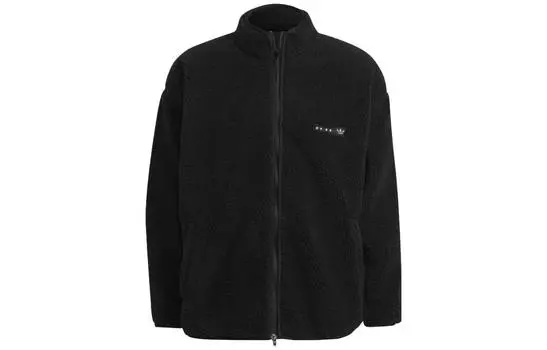 Мужская куртка Adidas Originals, цвет Black