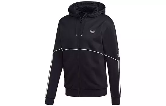 Мужская куртка Adidas Originals, цвет Black
