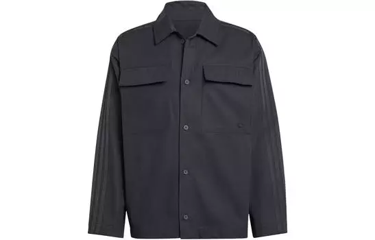 Мужская куртка Adidas Originals, цвет Black