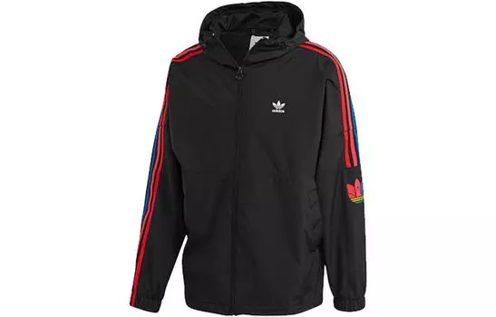 Мужская куртка Adidas Originals, цвет Black