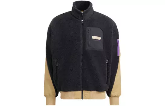 Мужская куртка Adidas Originals, цвет Black