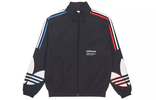Мужская куртка Adidas Originals, цвет Black