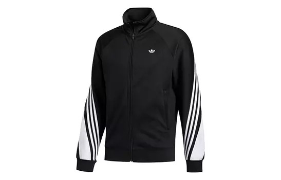 Мужская куртка Adidas Originals, цвет Black