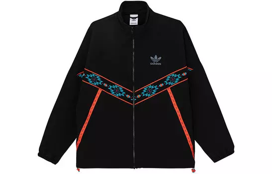 Мужская куртка Adidas Originals, цвет Black