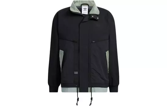 Мужская куртка Adidas Originals, цвет Black