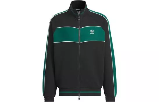 Мужская куртка Adidas Originals, цвет Black