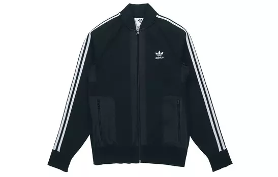 Мужская куртка Adidas Originals, цвет Black