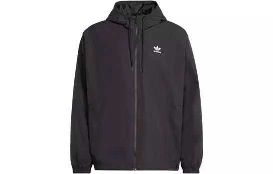 Мужская куртка Adidas Originals, цвет Black