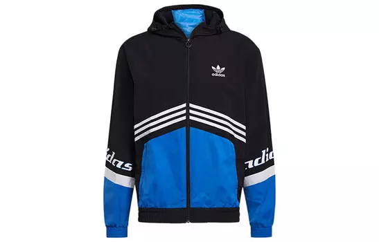 Мужская куртка Adidas Originals, цвет Black