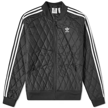 Мужская куртка Adidas Originals, цвет Black