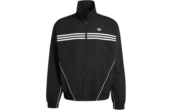 Мужская куртка Adidas Originals, цвет Black