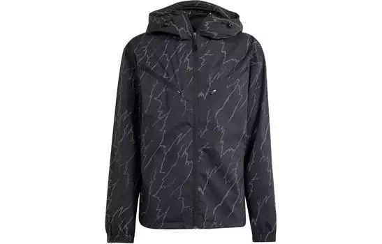 Мужская куртка Adidas Originals, цвет Black