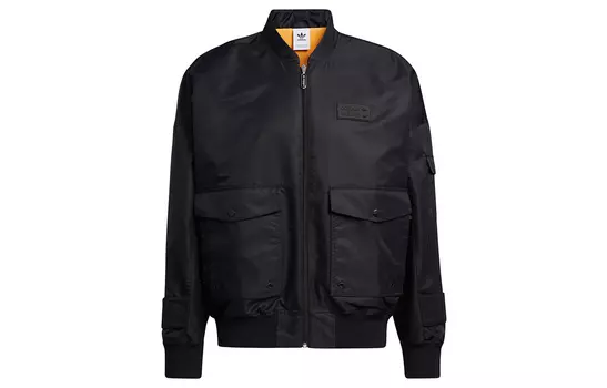 Мужская куртка Adidas Originals, цвет Black