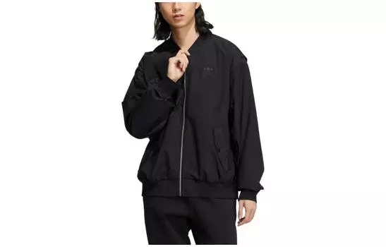 Мужская куртка Adidas Originals, цвет Black