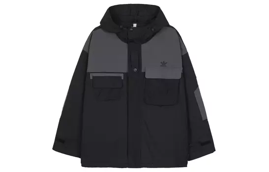 Мужская куртка Adidas Originals, цвет Black