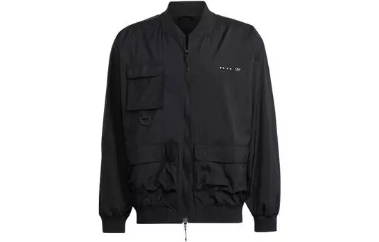 Мужская куртка Adidas Originals, цвет Black