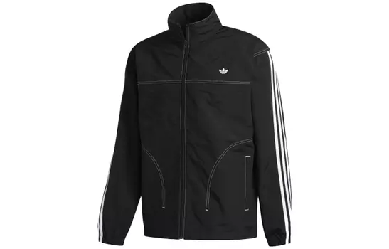 Мужская куртка Adidas Originals, цвет Black
