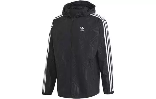Мужская куртка Adidas Originals, цвет Black