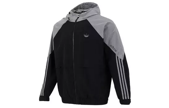 Мужская куртка Adidas Originals, цвет Black