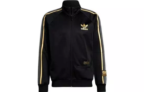 Мужская куртка Adidas Originals, цвет Black
