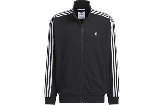 Мужская куртка Adidas Originals, цвет Black