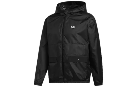 Мужская куртка Adidas Originals, цвет Black