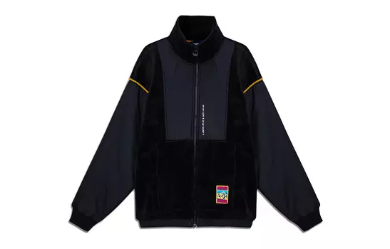 Мужская куртка Adidas Originals, цвет Black