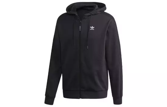 Мужская куртка Adidas Originals, цвет Black
