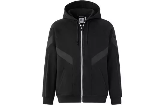 Мужская куртка Adidas Originals, цвет Black