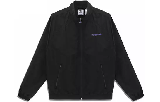 Мужская куртка Adidas Originals, цвет Black