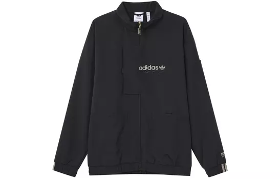 Мужская куртка Adidas Originals, цвет Black