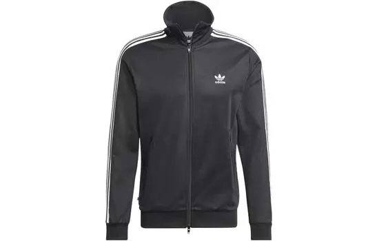 Мужская куртка Adidas Originals, цвет Black