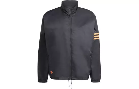 Мужская куртка Adidas Originals, цвет Black