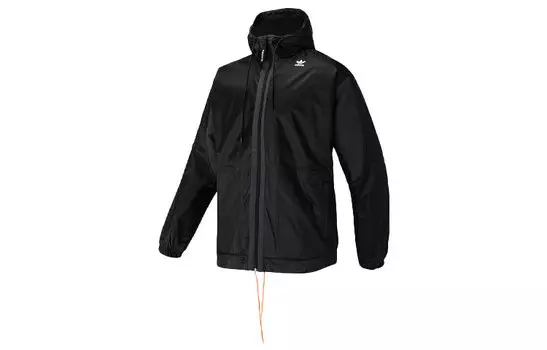 Мужская куртка Adidas Originals, цвет Black