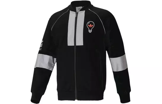 Мужская куртка Adidas Originals, цвет Black