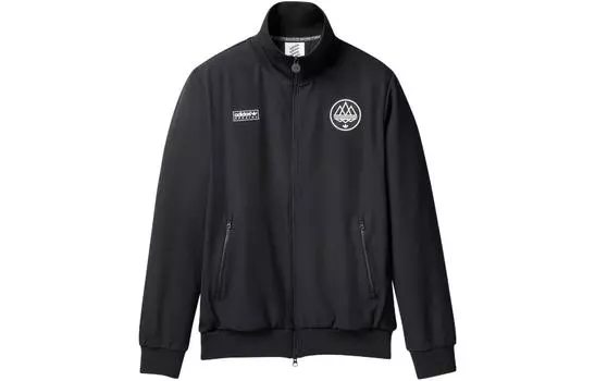 Мужская куртка Adidas Originals, цвет Black