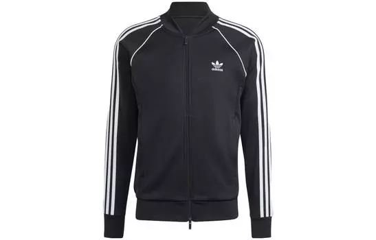 Мужская куртка Adidas Originals, цвет Black
