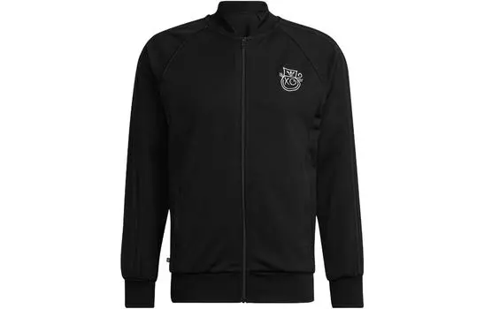 Мужская куртка Adidas Originals, цвет Black