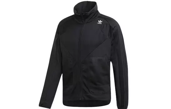 Мужская куртка Adidas Originals, цвет Black