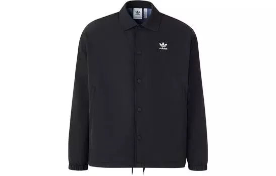 Мужская куртка Adidas Originals, цвет Black