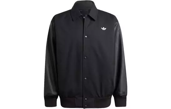 Мужская куртка Adidas Originals, цвет Black