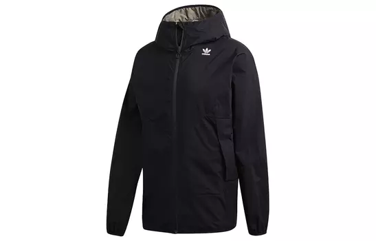 Мужская куртка Adidas Originals, цвет Black