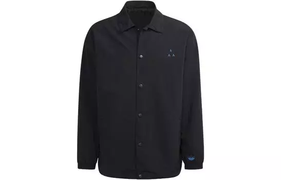 Мужская куртка Adidas Originals, цвет Black