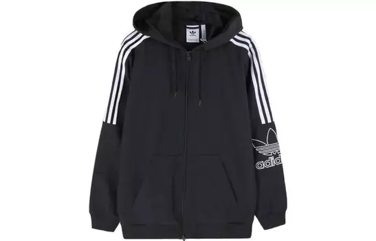 Мужская куртка Adidas Originals, цвет Black